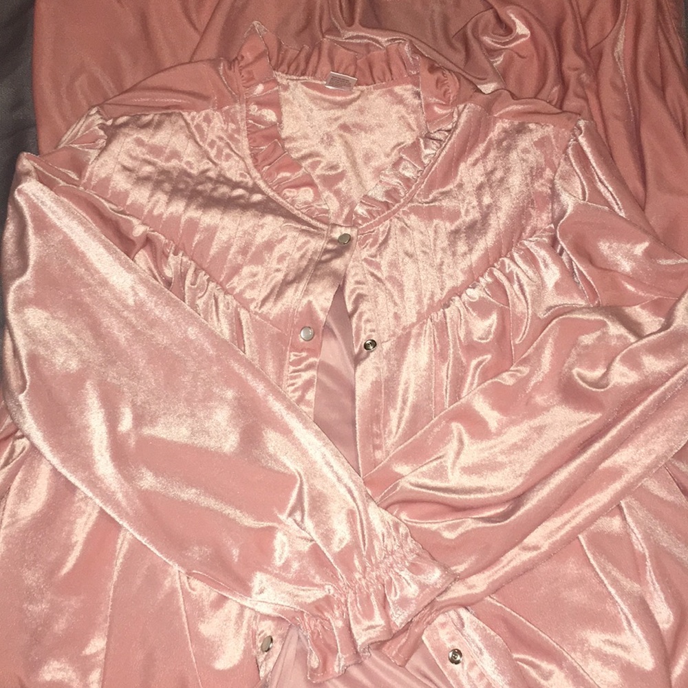 NWOT Night time robe size 3x